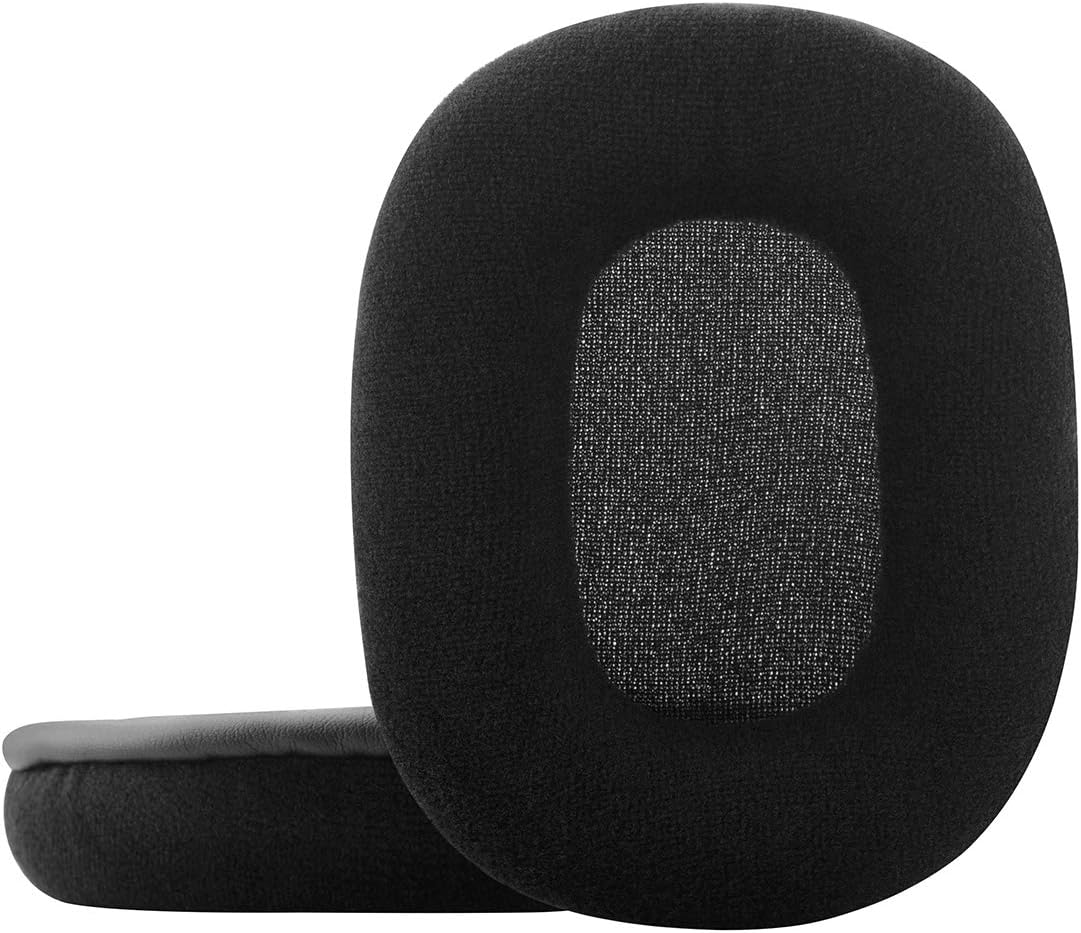 Geekria Comfort Velour Replacement Ear Pads for SONY MDR-7506, MDR-MV1, MDR-V6, MDR-V7, MDR-M1, MDR-M1ST - Image 4