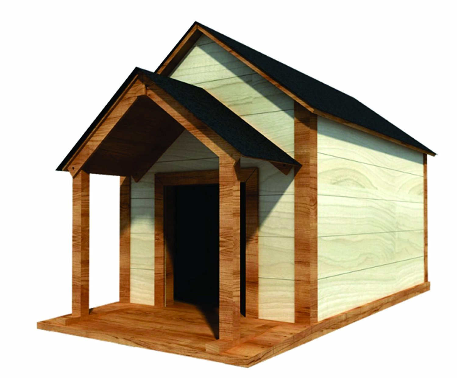 Dog House Plans For Large Dogs Image#3 Dog House Plans For Large Dogs