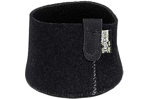 LensCoat Hoodie Medium (Black) Camera Lens Neoprene Protection LCHMBK