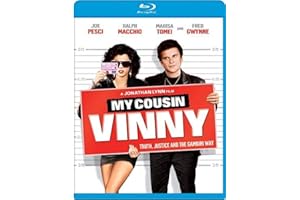My Cousin Vinny Blu-ray