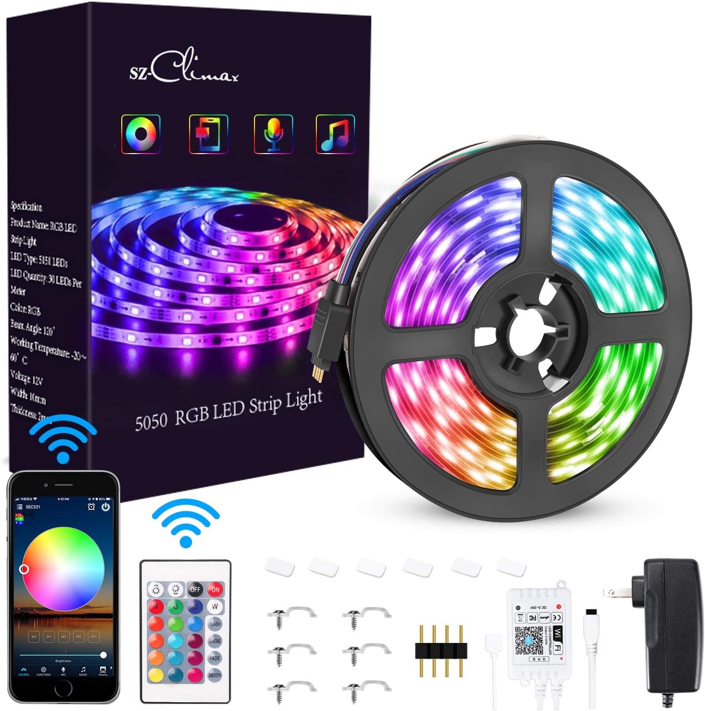 google home fade lights