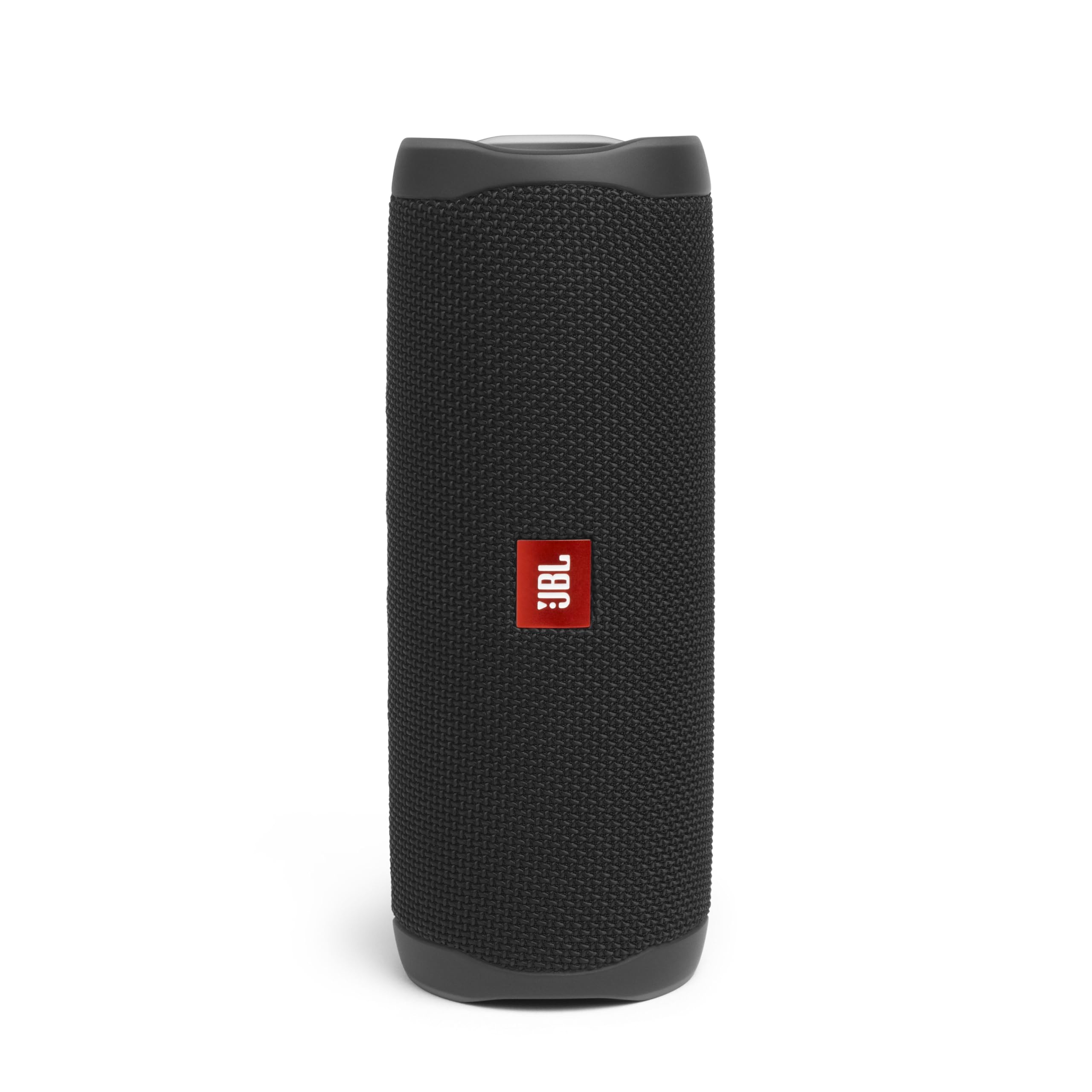 JBL Flip 5 Portable Bluetooth Speaker with Rechargeable Battery, waterproof, PartyBoost compatible, midnight black