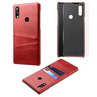 Torubia Asus Zenfone Max Pro (M2) ZB631KL TPU Wallet Ghana Ubuy