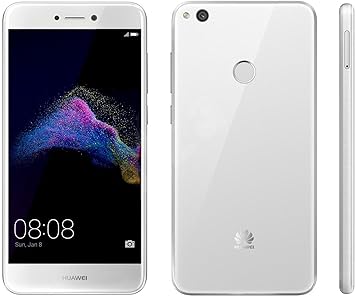 Huawei 351433 P9 Lite Smartphone 5 2 Zoll Weiss Amazon De Elektronik