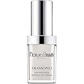 Natura Bissé Diamond Life Infusion Retinol Eye Serum, Anti-Aging Lifting Eye Serum, Lifts, Firms & Tightens, 0.5 Oz