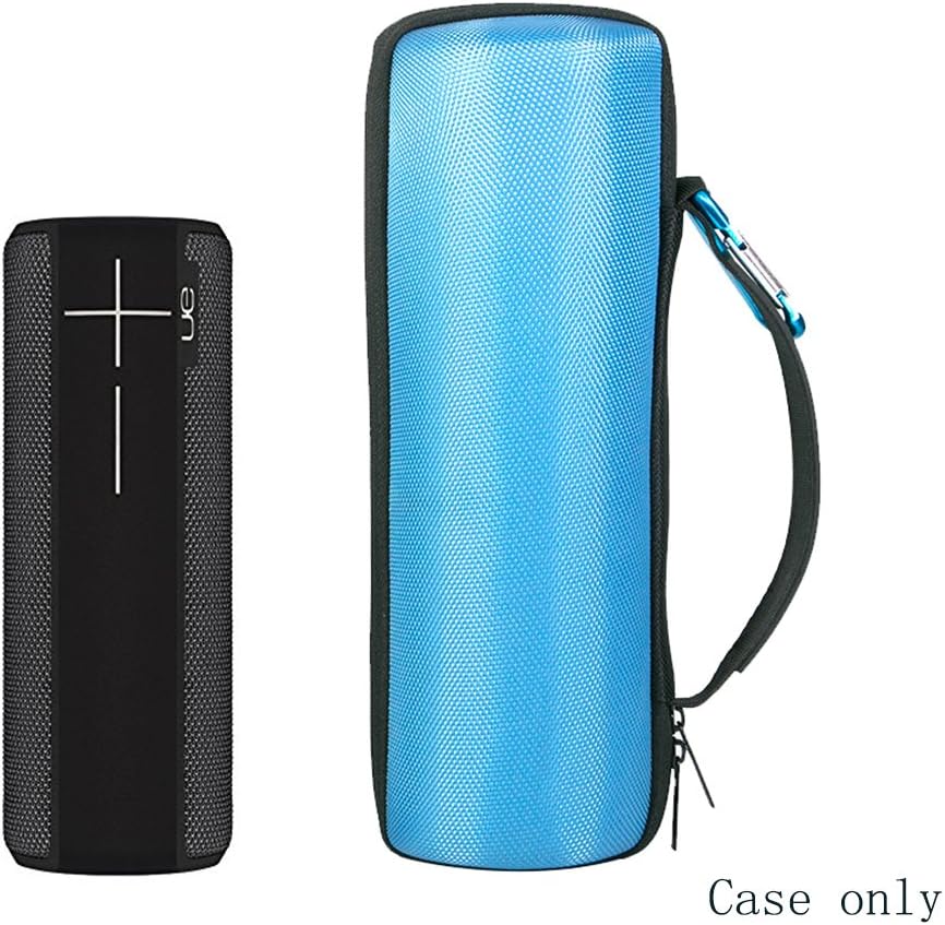 Scorel EVA Hard Carrying Case for UE BOOM 2(Blue)