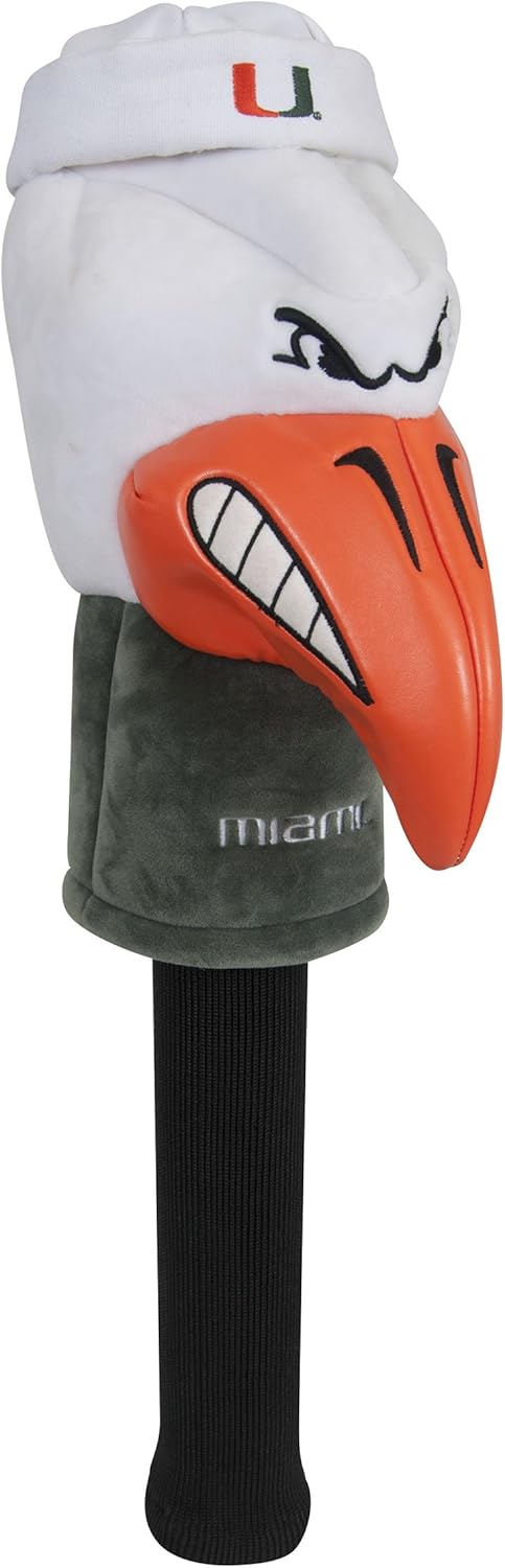 Team Effort Clemson Tigers Mascot Headcover - Sock : Sports & Outdoors