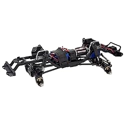 MEUS Racing TRX4M Portal Axles +8mm Ground