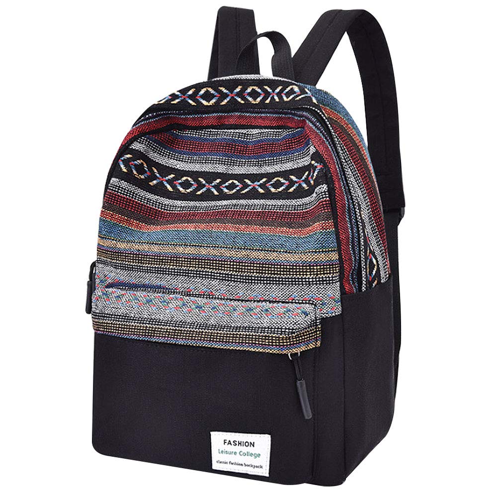 bohemian backpack