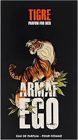 ARMAF Ego Tigre For Men Eau De Parfum 100ml EDP Cologne Fragrance view 3