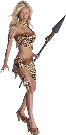 Jane And Tarzan Halloween Costumes 2022 Amazon Com Tarzan Secret Wishes Jungle Jane Costume Clothing Shoes Jewelry