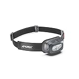 AMPEX Head Lamp - Comfortable, Waterproof Headlamp