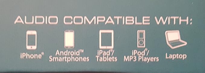 matrix led light up wireless speaker