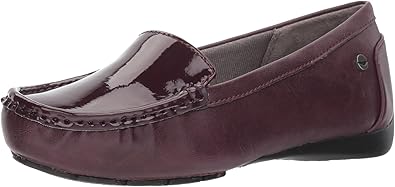 valerie leather loafer