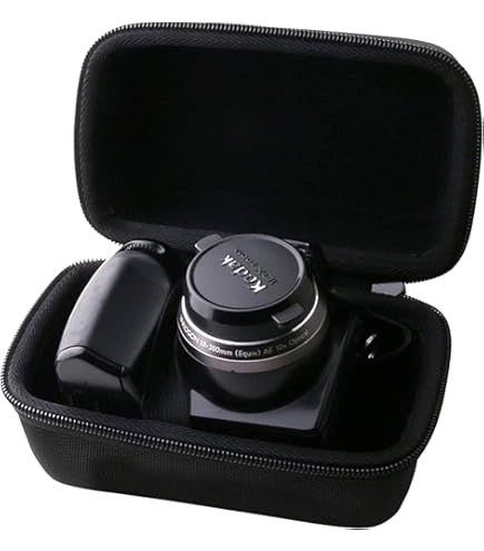 Amazon.com : WERJIA Hard Carrying Case for Kodak PIXPRO Astro Zoom