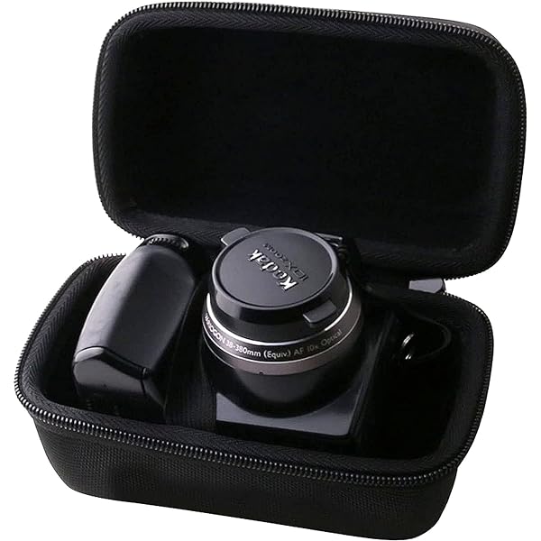 Amazon.com : WERJIA Hard Carrying Case for Kodak PIXPRO Astro Zoom