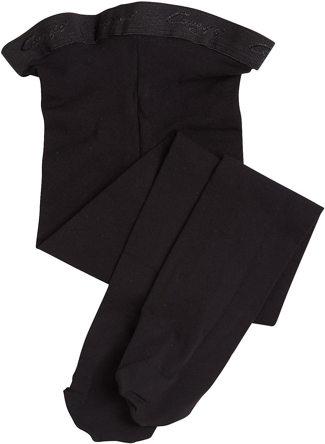 Capezio Girls' Ultra Soft Transition Tight, BLACK, One Size (8-12): Tights: Clothing