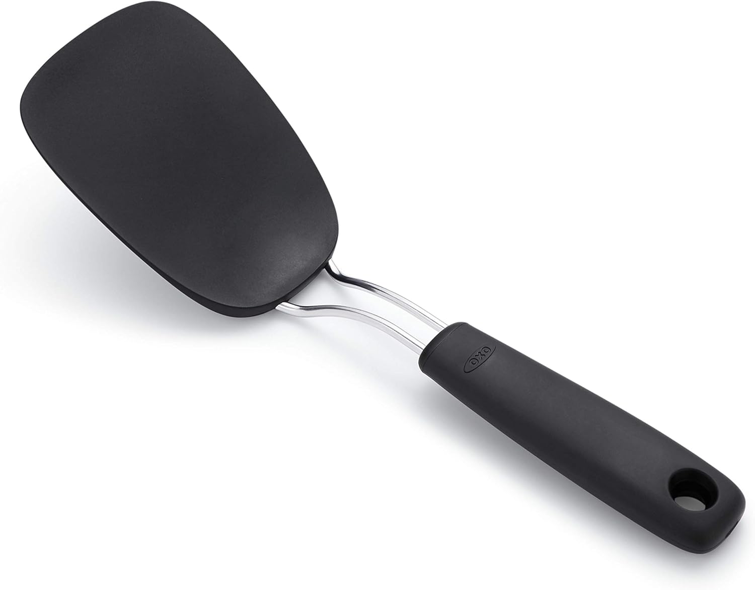 OXO Good Grips Nylon Flexible Turner, Black: Spatulas: Kitchen & Dining