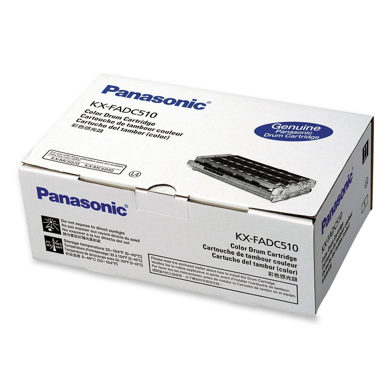 Panasonic KX-FADC510 Colour Print Cartridge