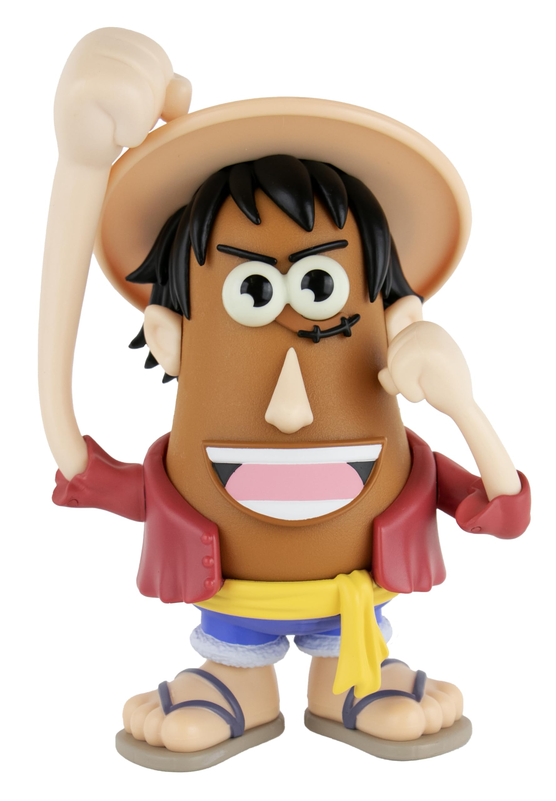 Poptaters One Piece Luffy - Includes 14