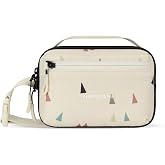 Sherpani Hyk, Small Sling Bag, Travel Fanny Pack for Women | 1L Belt Bag, Cross Body Waist Pack, Chest Pouch for Women, Nylon Sling, Crossbody Purse with RFID Blocking, Travel Gift