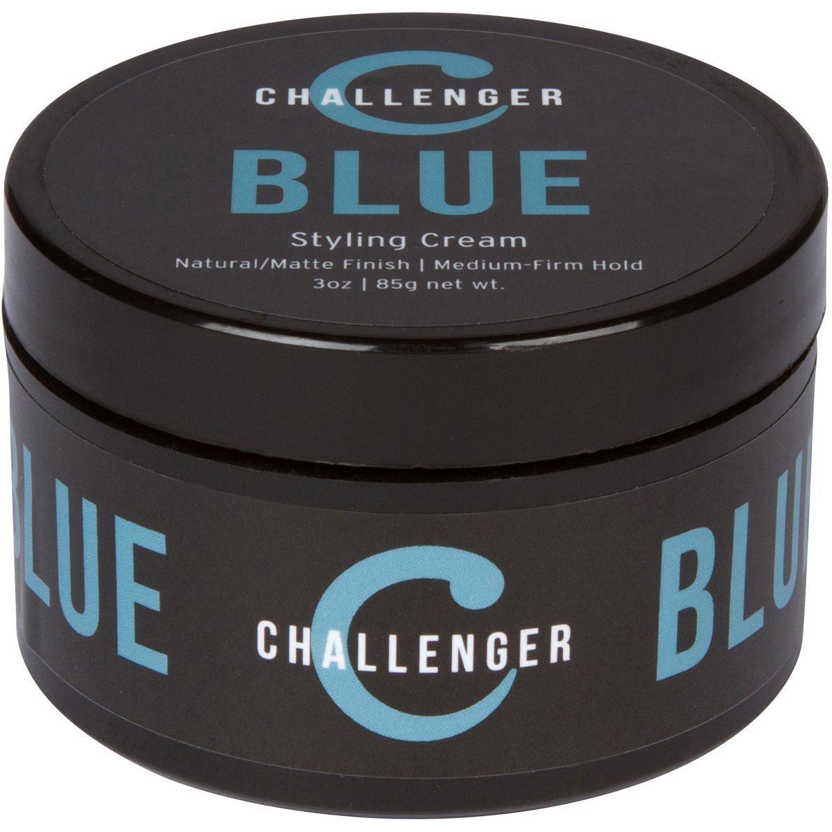 Amazoncom Matte Styling Cream Challenger Blue Medium Firm