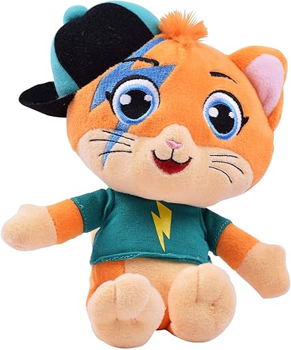 gatos de peluche amazon