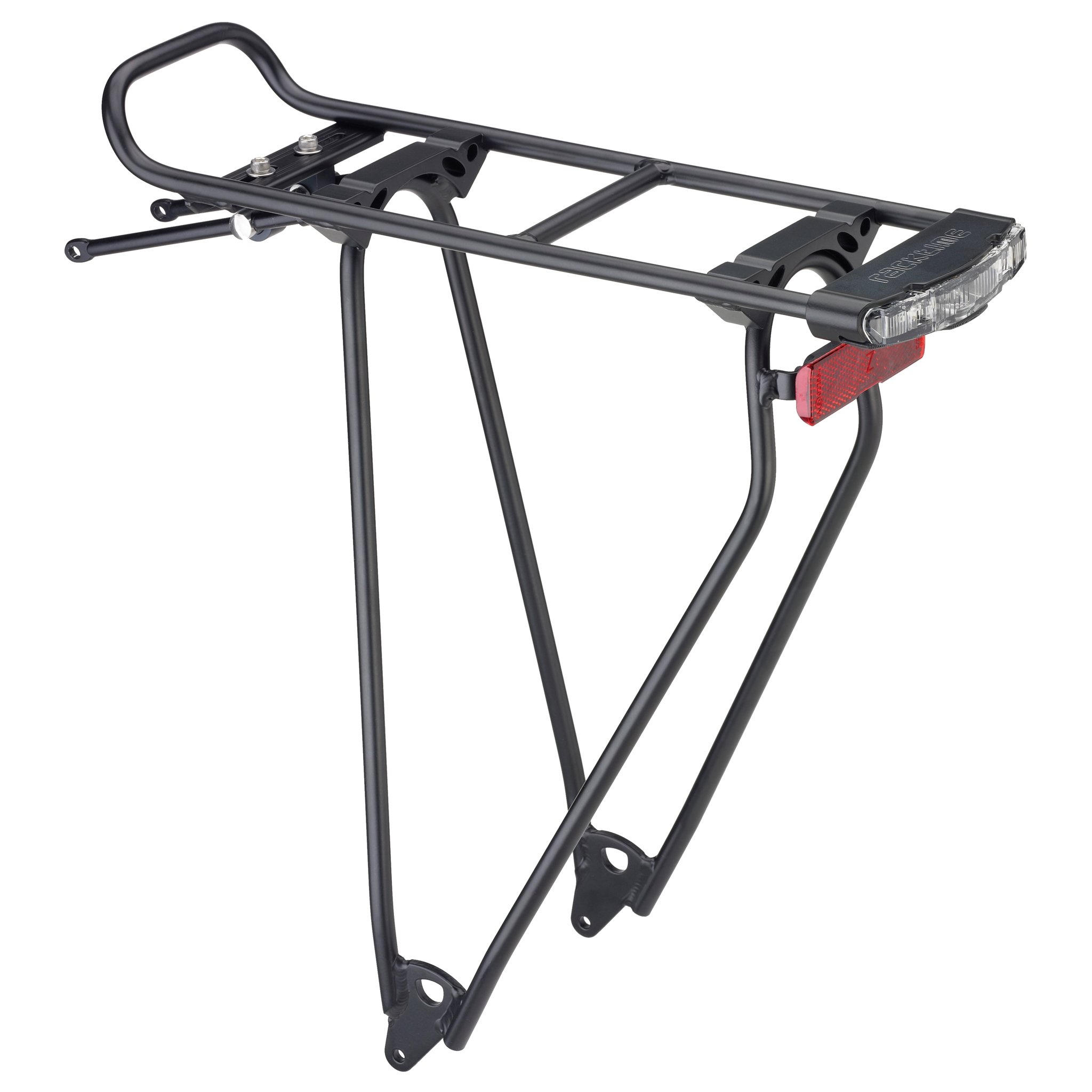Racktime STANDiT System Pannier Rack – 15 x 36 x 38 cm