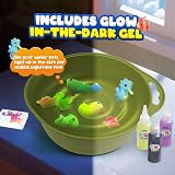 Coodoo Magic Water Elf Toy Craft Kit 10 Gel 8 Molds Safe Non Toxic view 3
