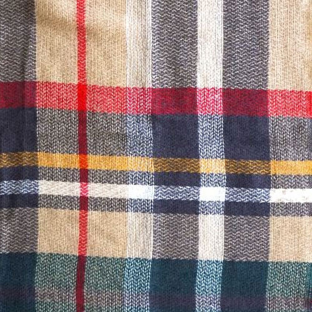 8Layer's Cozy & Warm Fashion Plaid Infinity Scarf - Many Designs 8Layer's Cozy & Warm Fashion Plaid Infinity Scarf - Many Designs