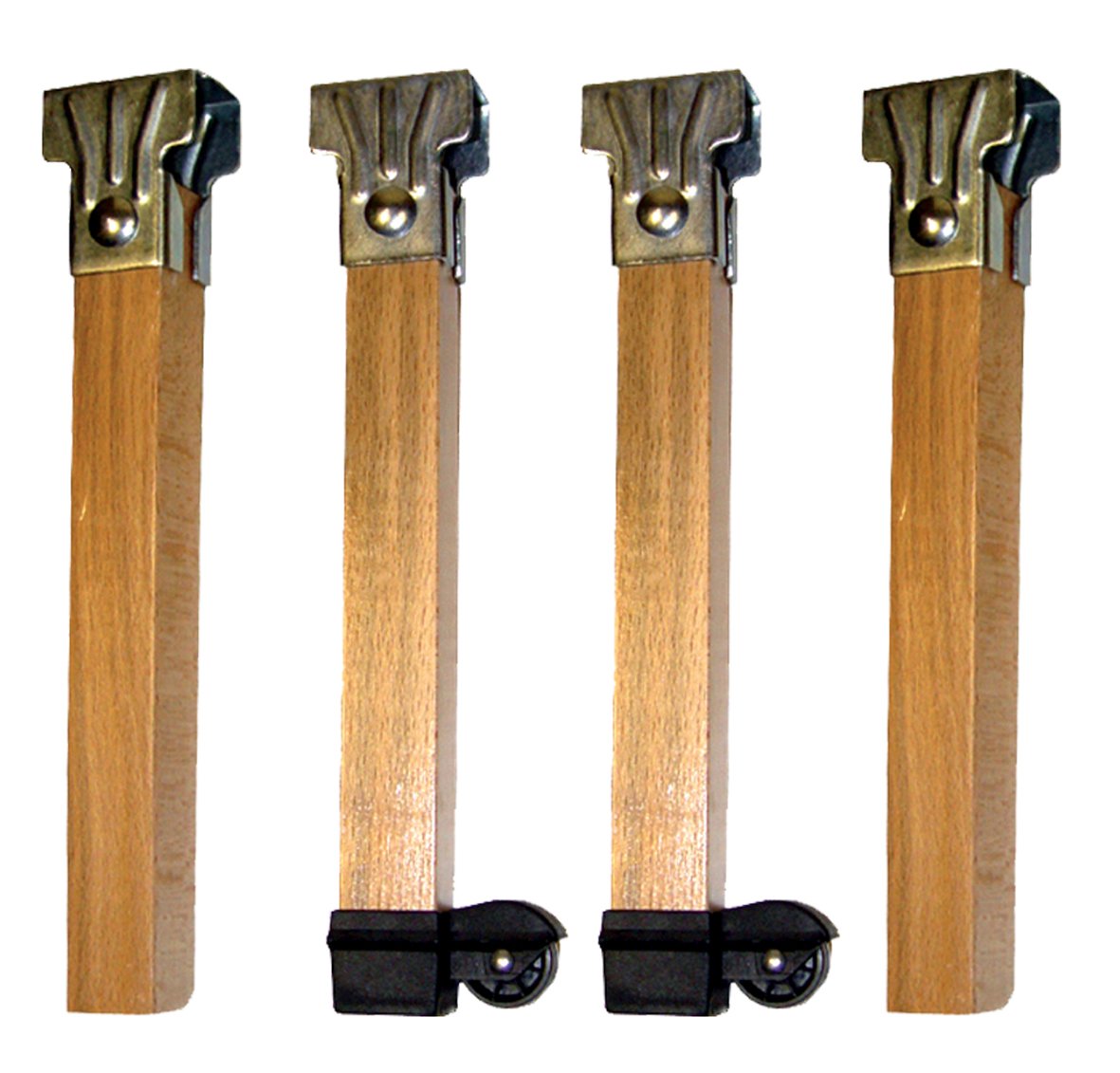 Imex The Fox 81407 – Game 4 Feet Slatted Frame with Wheels