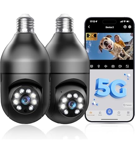 Surveillance Camera Amazon Light Bulb Camera Security Camera Light