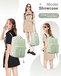 CADOLIM Large Travel Backpack For Women Laptop