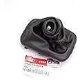 Gear Shift Knob Leather Boots A/T 846401M500WK For KIA Forte, Koup 2009 2013
