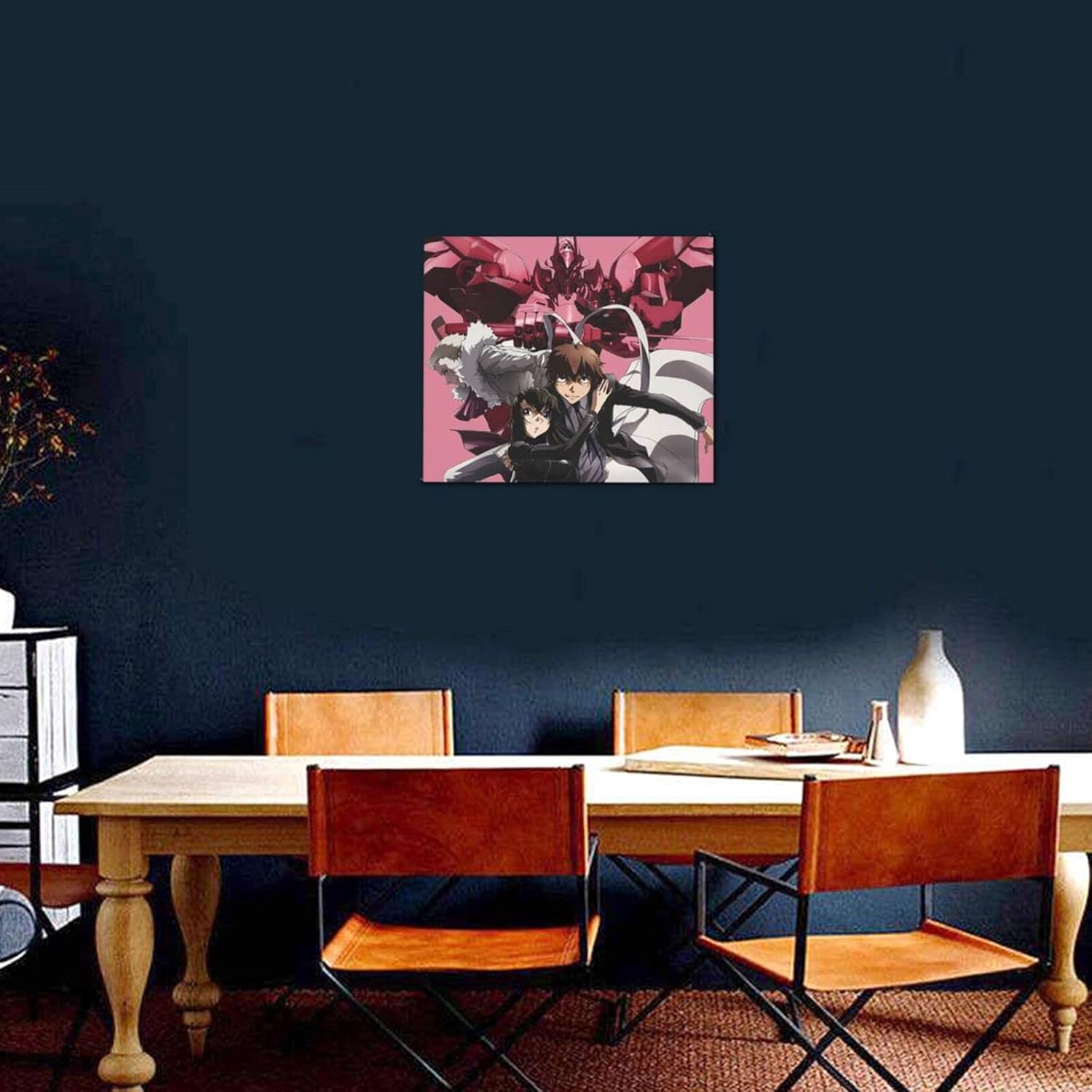 Amazon Co Jp 鉄のラインバレル アキラ 装飾 アートパネル インテリア絵画 ポスター ウォールアート 壁掛け 部屋 壁絵 アート おしゃれ フレームレス額縁なし ホーム キッチン