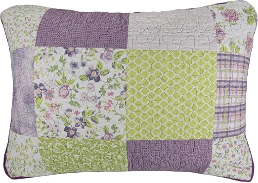 Amazon Com Pillow Sham Forget Me Not By Donna Sharp