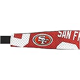 Littlearth Unisex-Adult NFL FanBand Jersey Headband