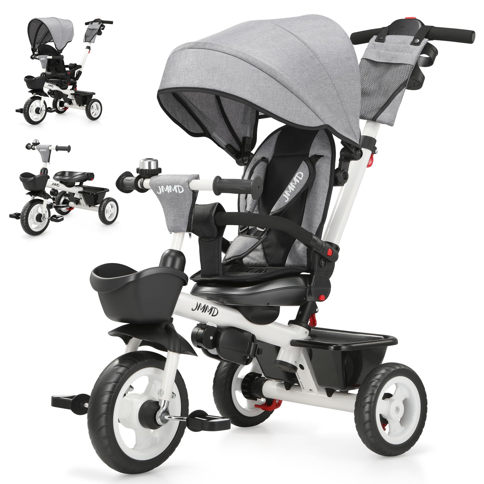 JMMD Toddler Tricycle Image 1