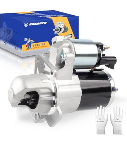 Electric Starter Motor Compatible HONDA GX 270 31200-ZH9-003:Starte