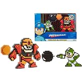 Megaman The Toy-Figures