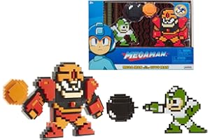JAKKS PACIFIC Megaman The Toy-Figures