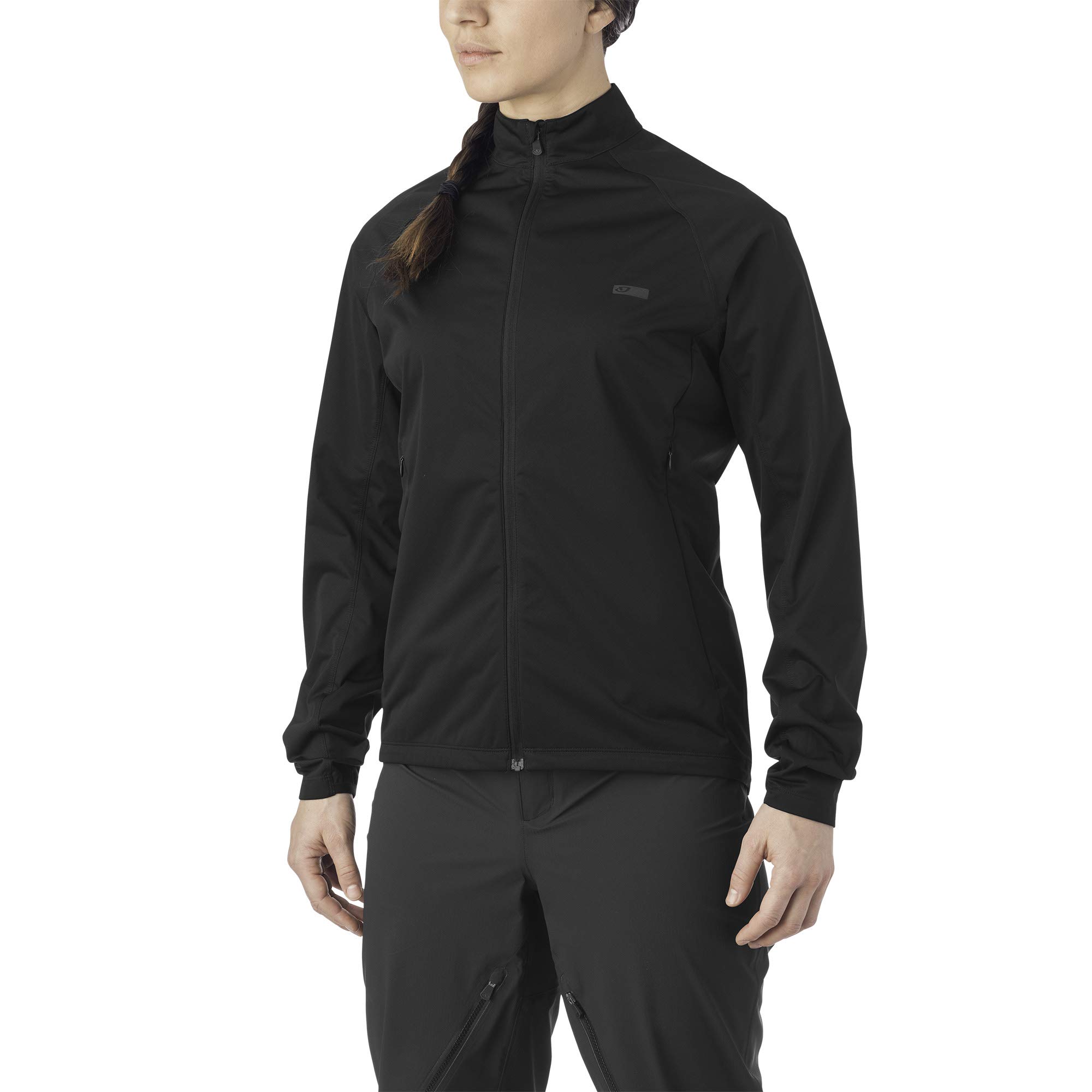 GIRO W STOW H2O BLACK JACKET L 23