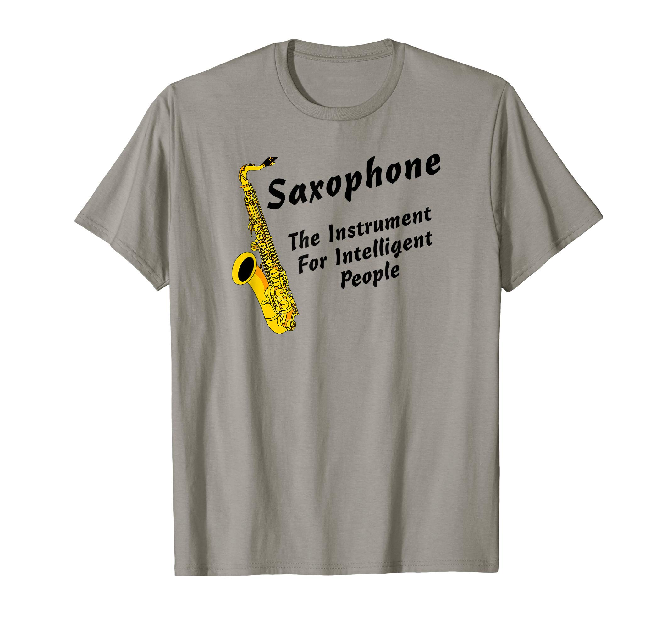 Intelligent Saxophone T-Shirt