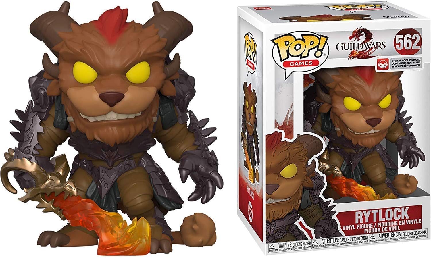 gw2 funko pop