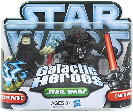 galactic heroes toys
