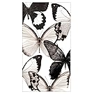 Creative Converting 16 Count Entomount Gossamer Premium Patterned Paper Guest Towels/Large Napkins, Multicolor
