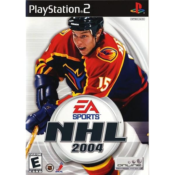 Amazon.com: Sega Sports NHL 2K3 - PlayStation 2 : Video Games