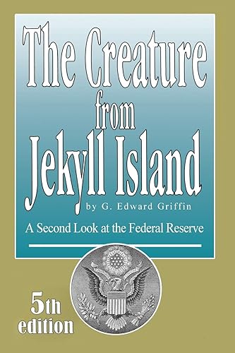 Download The Creature from Jekyll Island: A Second Look at the Federal Reserve PDF