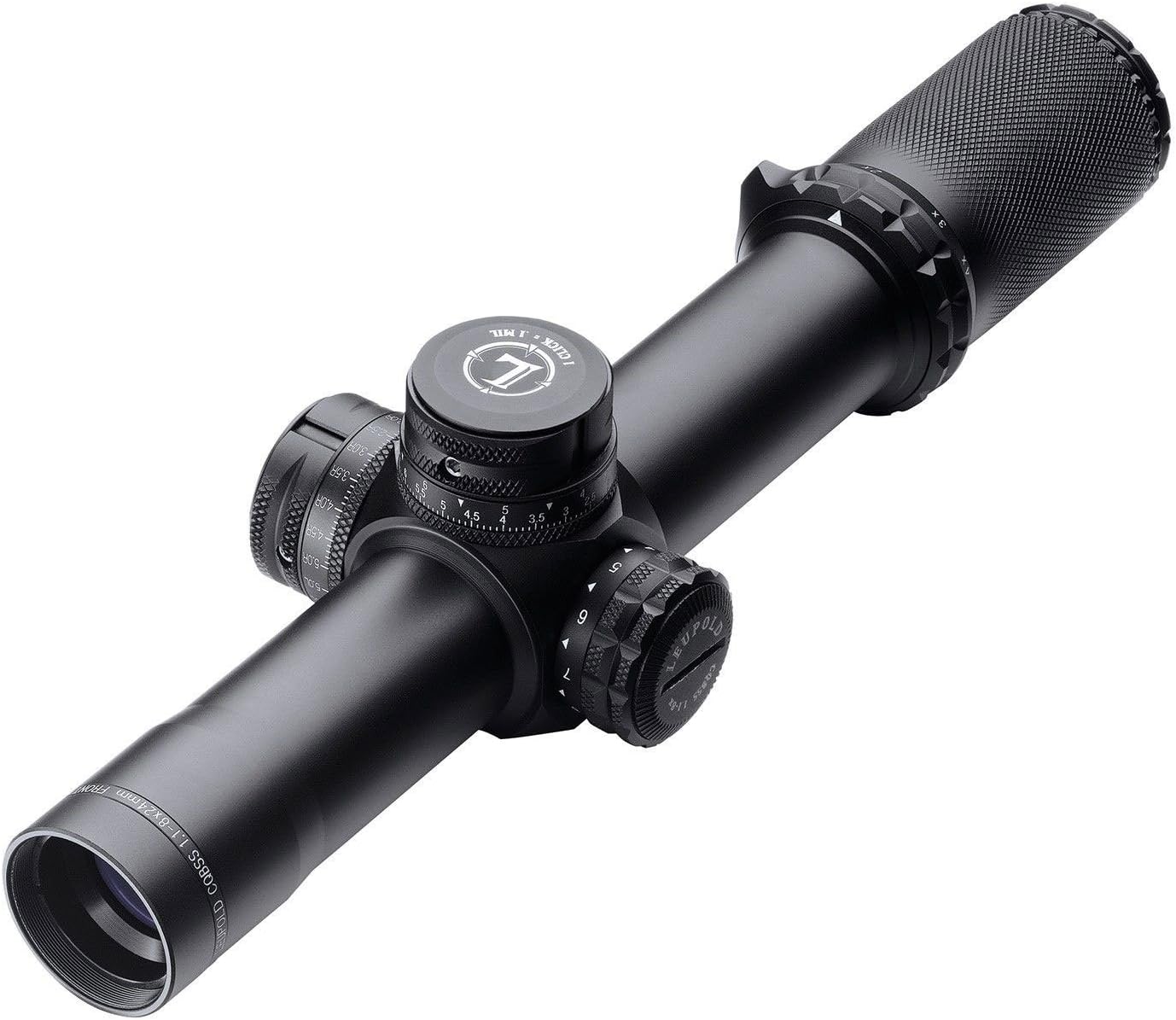 New Leupold Mk 8 1.18X24Mm Cqbss Matt 110121, Optics Amazon Canada