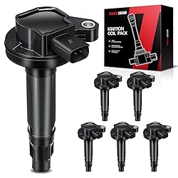 Torchbeam 6 Packs Ignition Coil DG520 Fit for